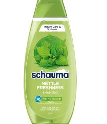 Schauma 400ml Nettle Freshness �ih�ava