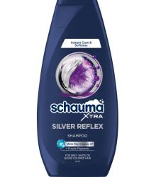 Schauma 350ml Silver Reflex