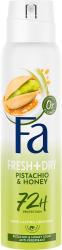 FA Deo Women 150ml Pistachio & Honey