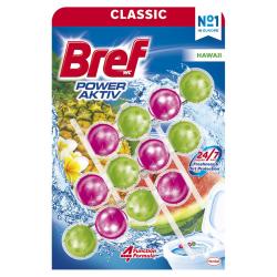 Bref gule 3x50g  POWER ACTIV Hawaii