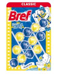 Bref gule 3x50g  POWER ACTIV Splash Jack