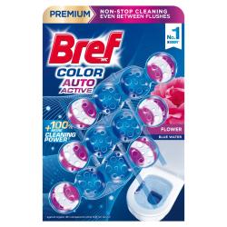 Bref gule 3x50g COLOR AUTO ACTIV Flower