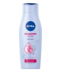 Nivea ampn WOMEN 400ml Diamond Gloss Care