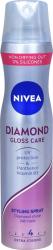 Nivea Lak 250ml Diamond Gloss Care .4 (et)