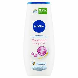 Nivea SG Women 250ml Care & Diamond