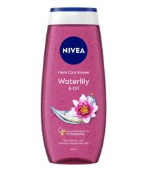 Nivea SG Women 250ml Water Lily & Oil