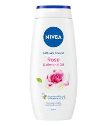 Nivea SG Women 250ml Care & Roses