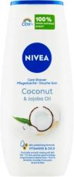 Nivea SG Women 250ml Coconut & Jojoba Oil