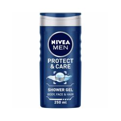 Nivea SG Men 250ml Protect & Care (SK)