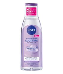 Nivea Micelrna voda MicellAIR 200ml Citliv ple