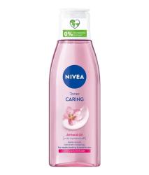 Nivea Pleov voda 200ml Jemn Such Citl.ple