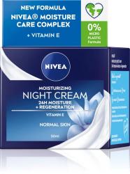 Nivea krm ESSENTIALS 50ml Zvlujci Non krm