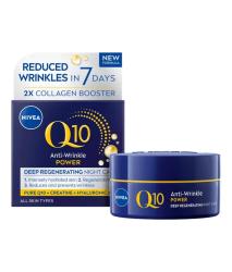Nivea krm Q10 POWER 50ml Spevujci Non (SK)