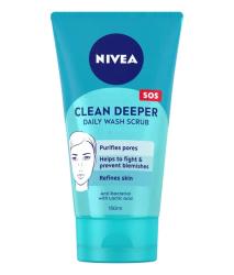 Nivea istiaci Gel 150ml na Problematick ple