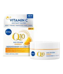 Nivea krm Q10 50ml Denn OF15