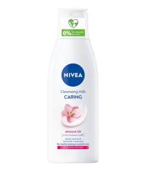 Nivea Pleov mlieko 200ml Upokojujce Such Citl.