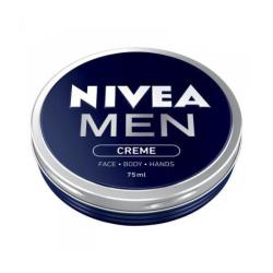 Nivea kr�m MEN  75ml na Tv�r & Ruky & Telo (SK)