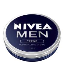 Nivea krm MEN  75ml na Tvr & Ruky & Telo