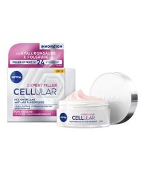Nivea krm CELLULAR 50ml Anti-Age SPF15 Denn