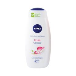 Nivea SG Women 500ml Care Roses