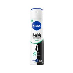 Nivea Deo AP Women 150ml B&W Fresh (SK)