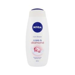 Nivea SG Women 500ml Care & Diamond