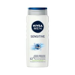 Nivea SG Men 500ml Sensitive