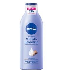 Nivea Telov mlieko 400ml Smooth Sensation