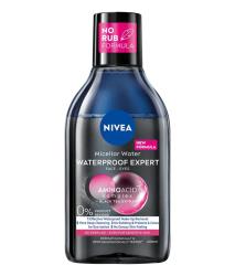 Nivea Pleov micelrna voda 400ml Waterproof expert