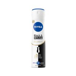 Nivea Deo AP Women 150ml B&W Invisible Silky Smooth