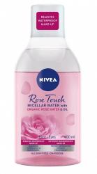 Nivea Ple�ov� micel�rna voda 400ml Rose water