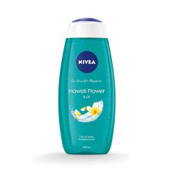 Nivea SG Women 500ml Hawaii Flower & Oil