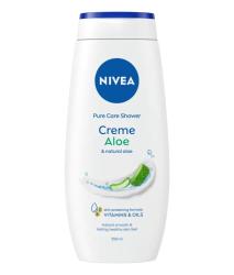 Nivea SG Women 250ml Care & Aloe Vera