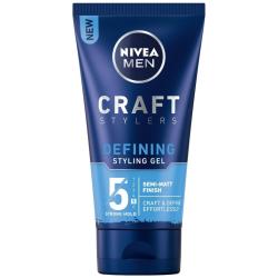 Nivea stylingov krm 150ml Defining