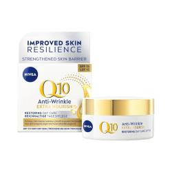 Nivea krm Q10 50ml Denn OF15