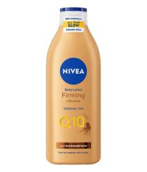 Nivea Telov mlieko 400ml Q10 Sun touch