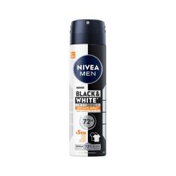 Nivea Deo Men 150ml B&W Invisible Ultimate Impact