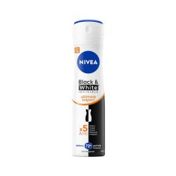 Nivea Deo AP Women 150ml B&W Invisible Ultimate Impact