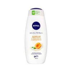 Nivea SG Women 500ml Apricot
