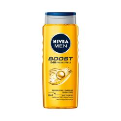 Nivea SG Men 500ml Active Energy