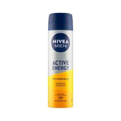 Nivea Deo Men 150ml Active Energy