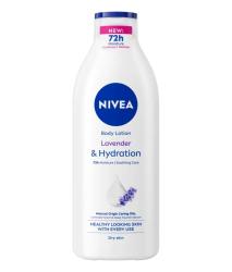 Nivea Telov mlieko 400ml Levandua