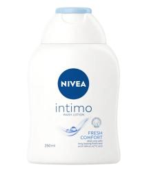 Nivea INTIMO Fresh emulzia 250ml Fresh comfort