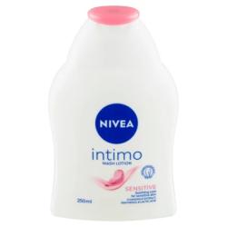 Nivea INTIMO emulzia 250ml Sensitive