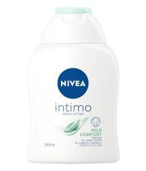 Nivea INTIMO emulzia 250ml Mild comfort