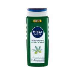 Nivea SG Men 500ml Sensitive Ultra Pro Calming