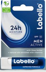 Labello Balzam na Pery 4.8g Active for MEN