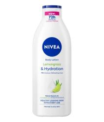 Nivea Telov mlieko 400ml Lemongrass