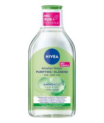 Nivea Pleov micelrna voda 400ml Aminoacid na zmiean ple