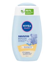 Nivea Baby ampn 200ml Jemn